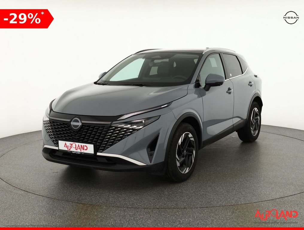 Nissan Qashqai 2025