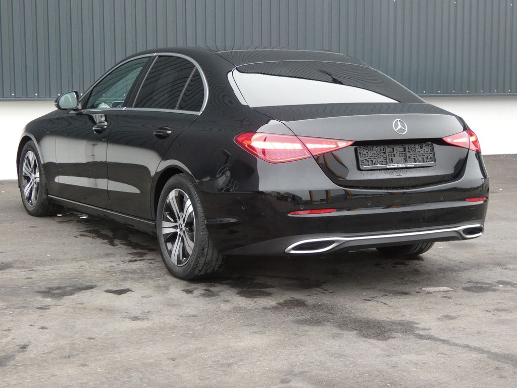 Mercedes-Benz C 200 2022