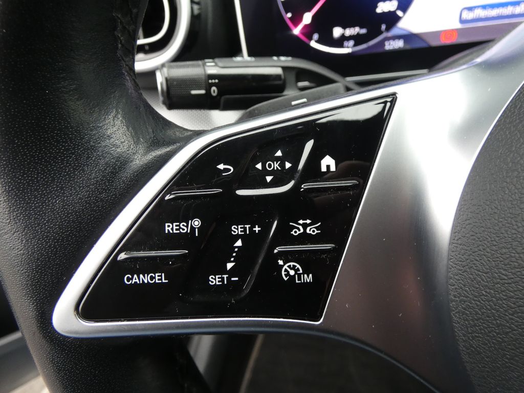 Mercedes-Benz C 200 2022