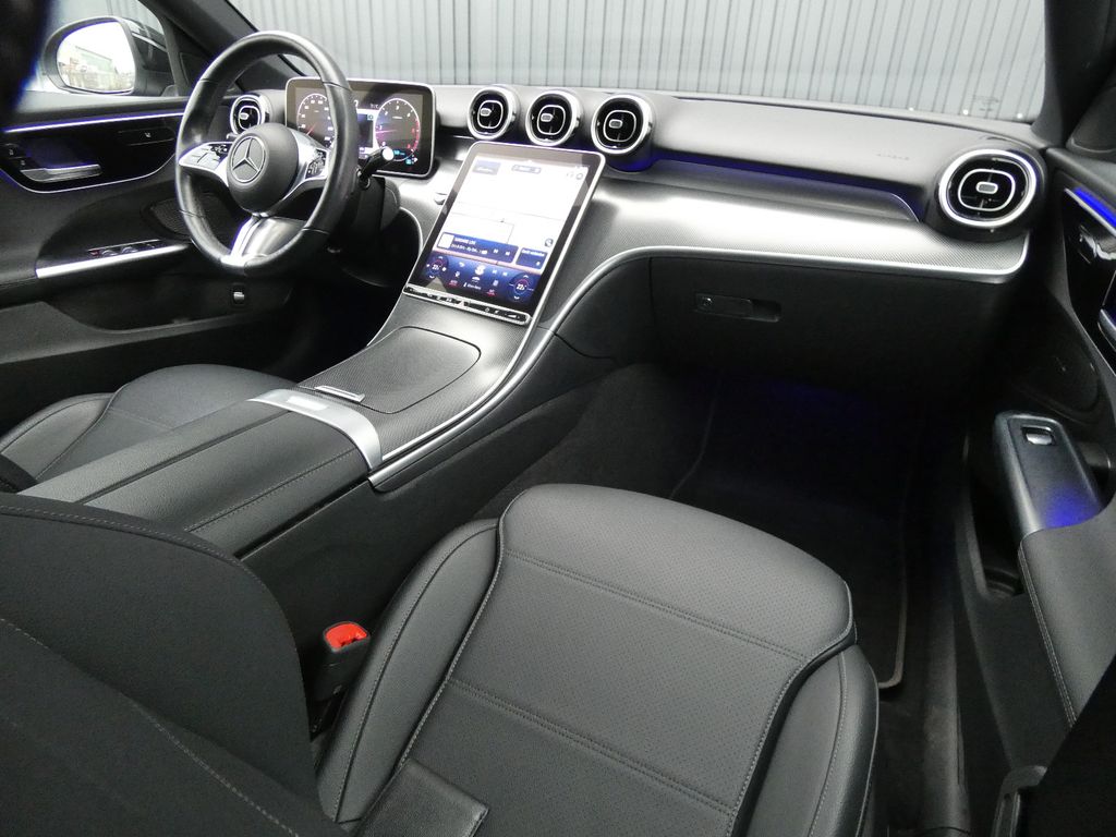 Mercedes-Benz C 200 2022