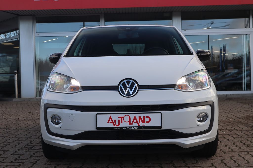 Volkswagen up! 2021