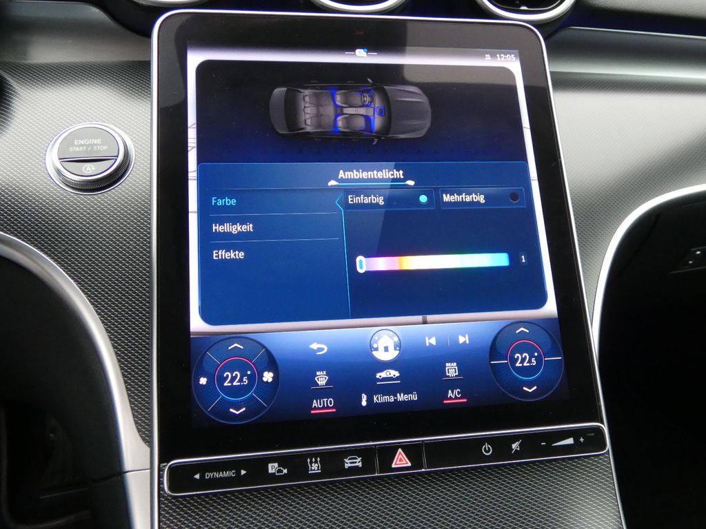 Mercedes-Benz C 200 2022