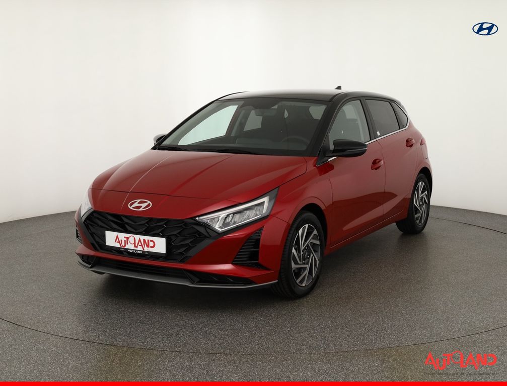 Hyundai i20 2025