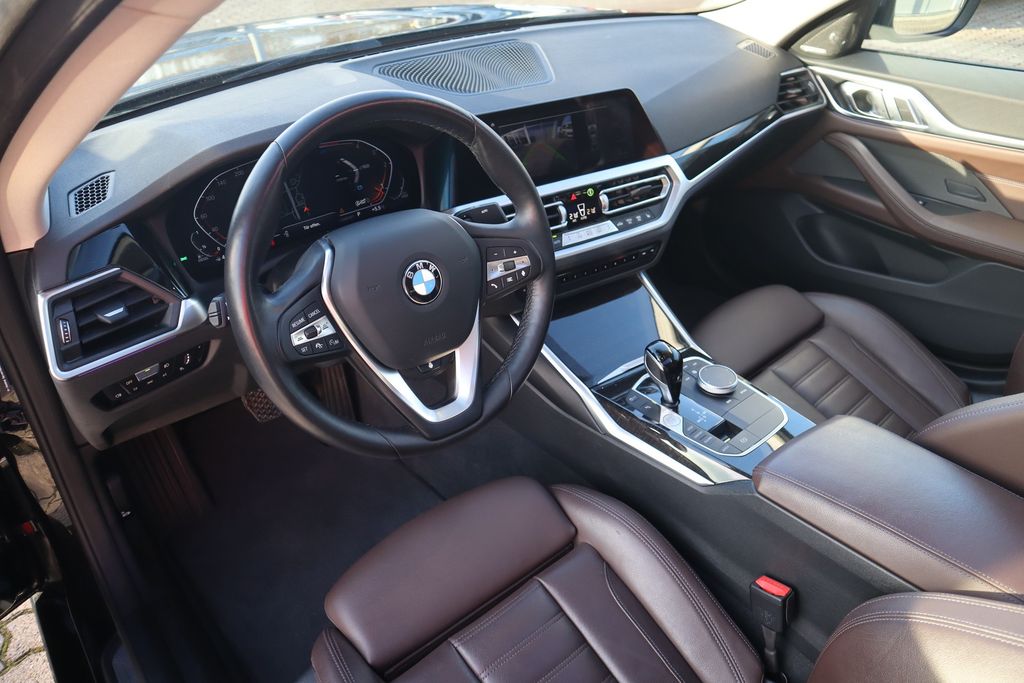 BMW 420 2022