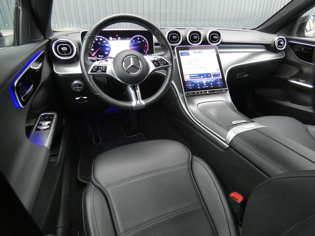 Mercedes-Benz C 200 2022