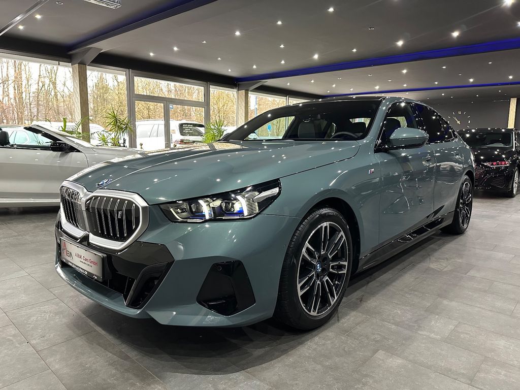 BMW i5 2024