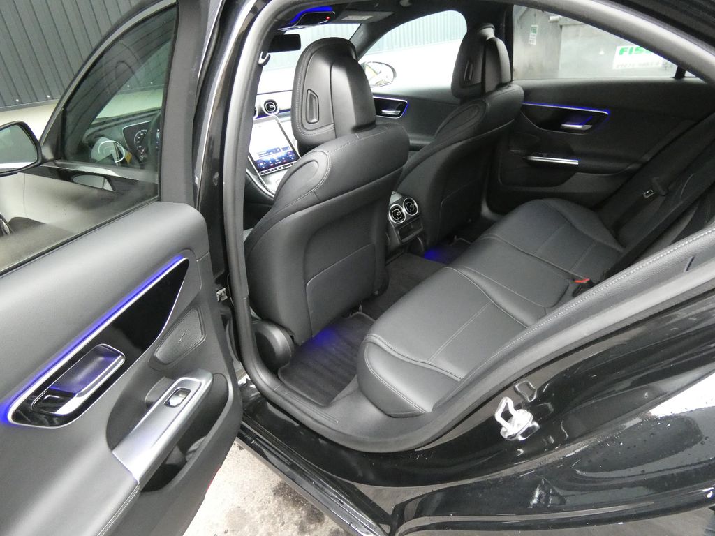 Mercedes-Benz C 200 2022