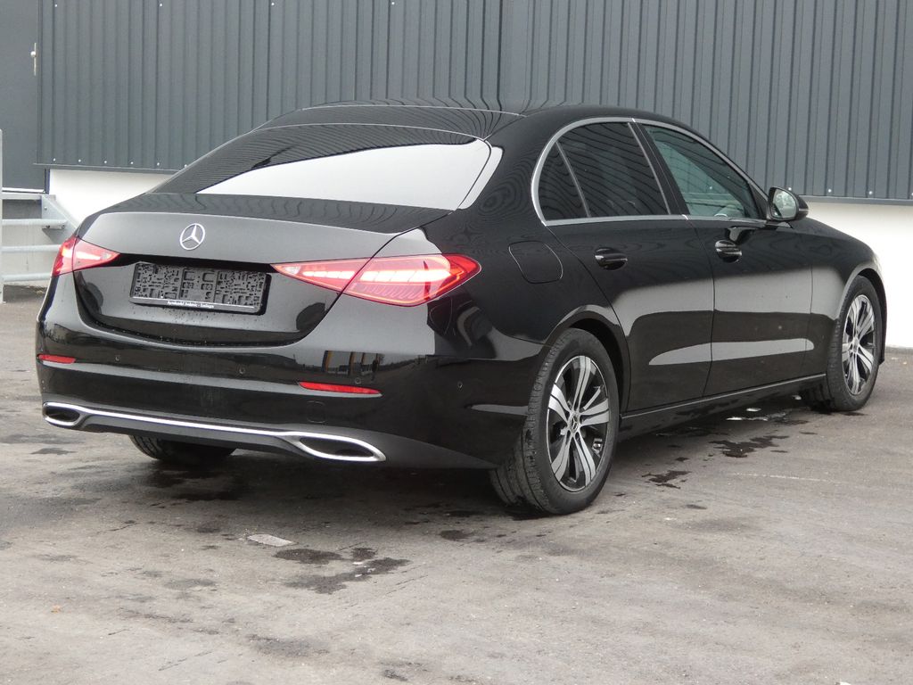 Mercedes-Benz C 200 2022