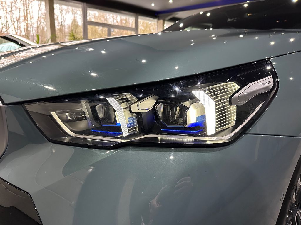 BMW i5 2024