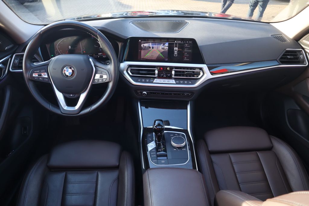 BMW 420 2022
