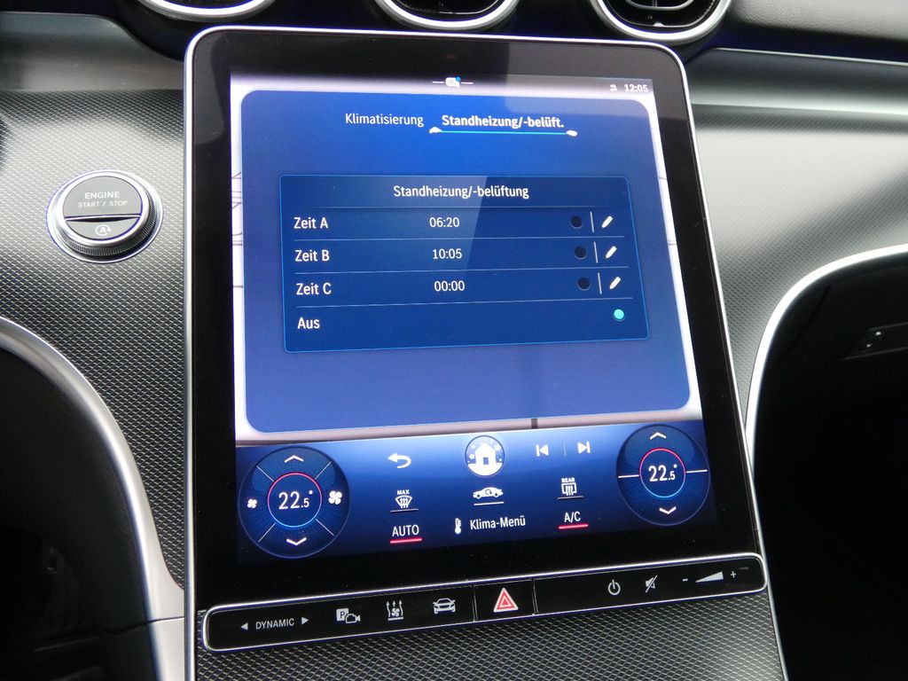 Mercedes-Benz C 200 2022