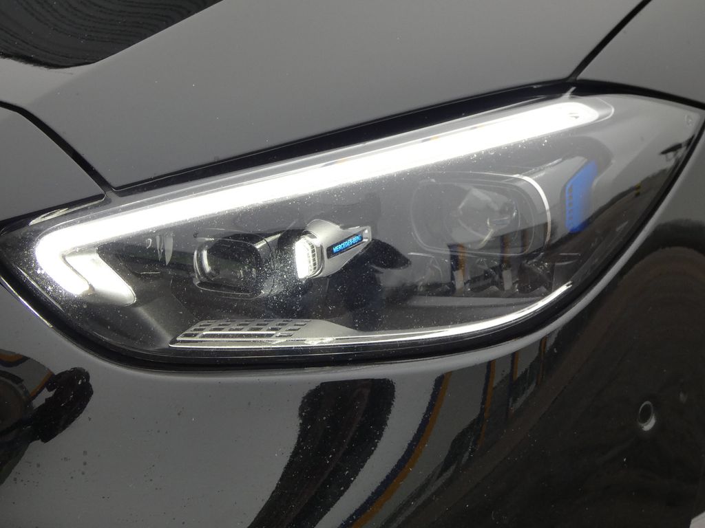 Mercedes-Benz C 200 2022