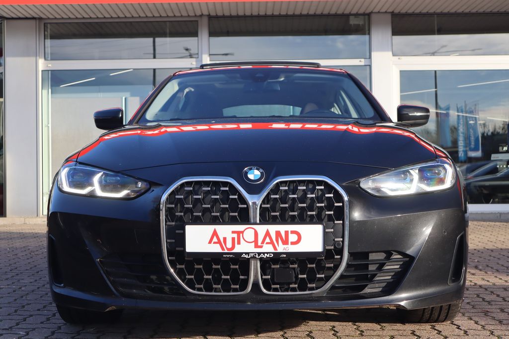 BMW 420 2022
