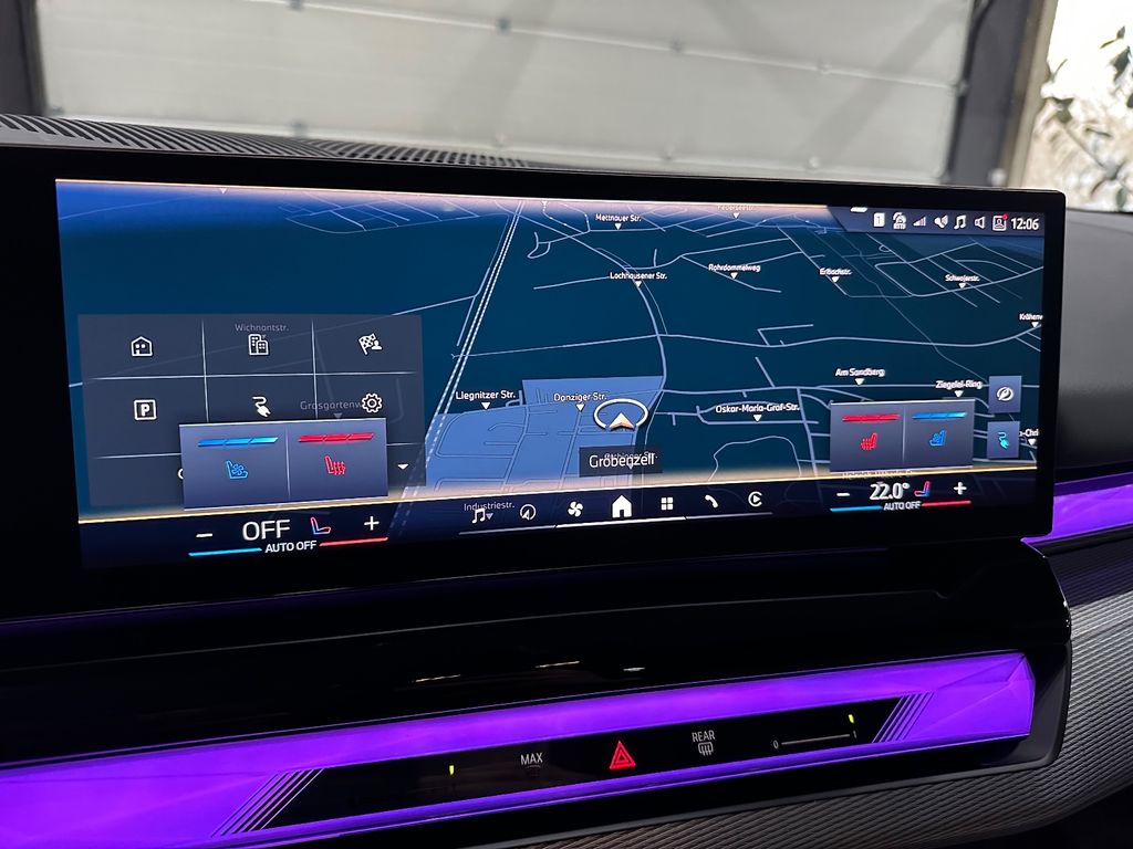 BMW i5 2024