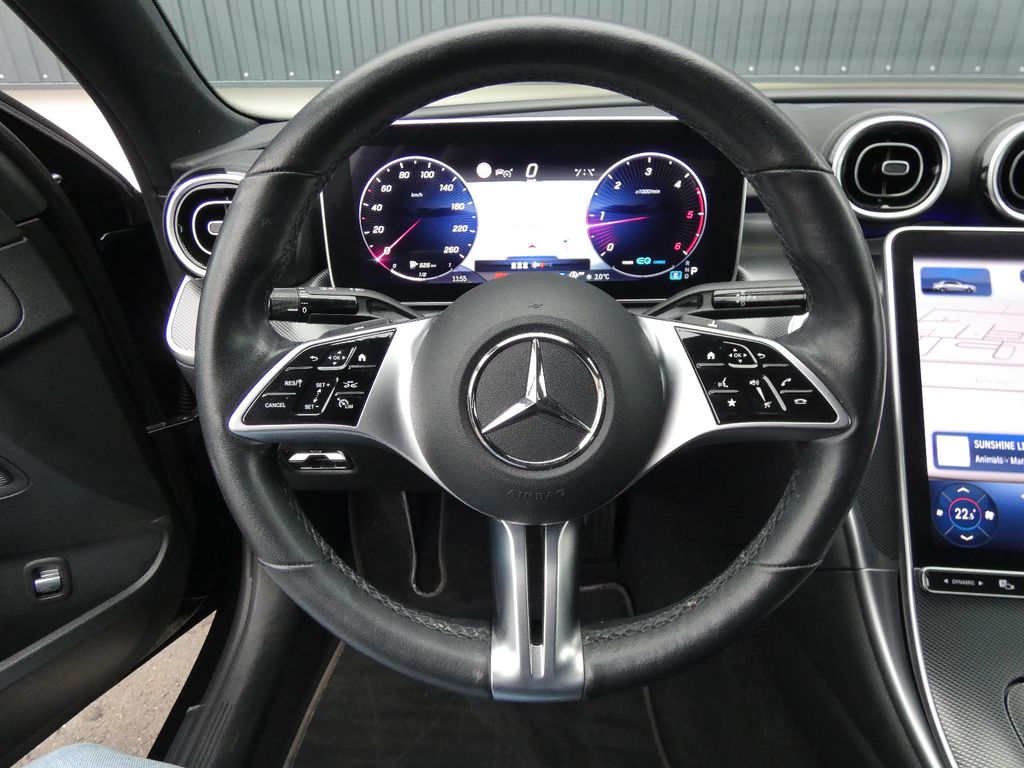 Mercedes-Benz C 200 2022