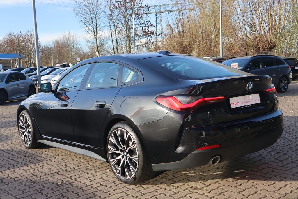 BMW 420 2022