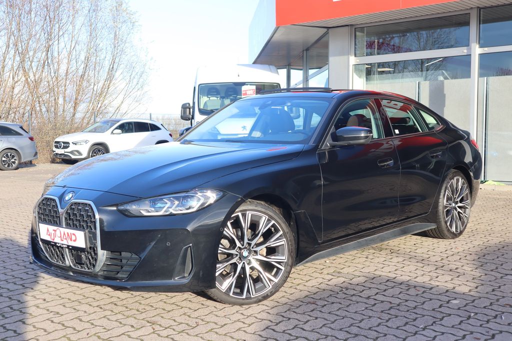BMW 420 2022