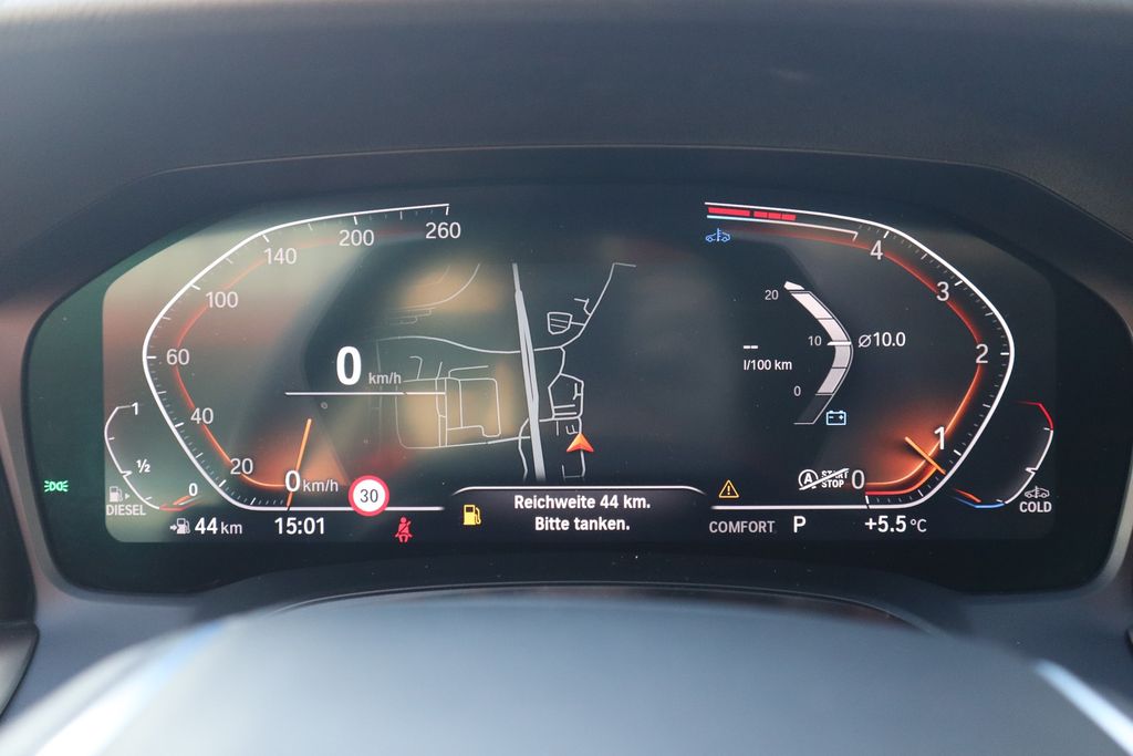 BMW 420 2022