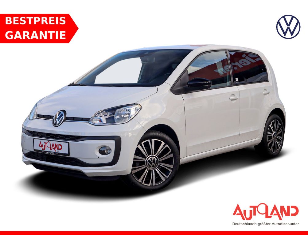 Volkswagen up! 2021