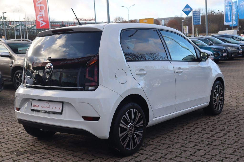 Volkswagen up! 2021