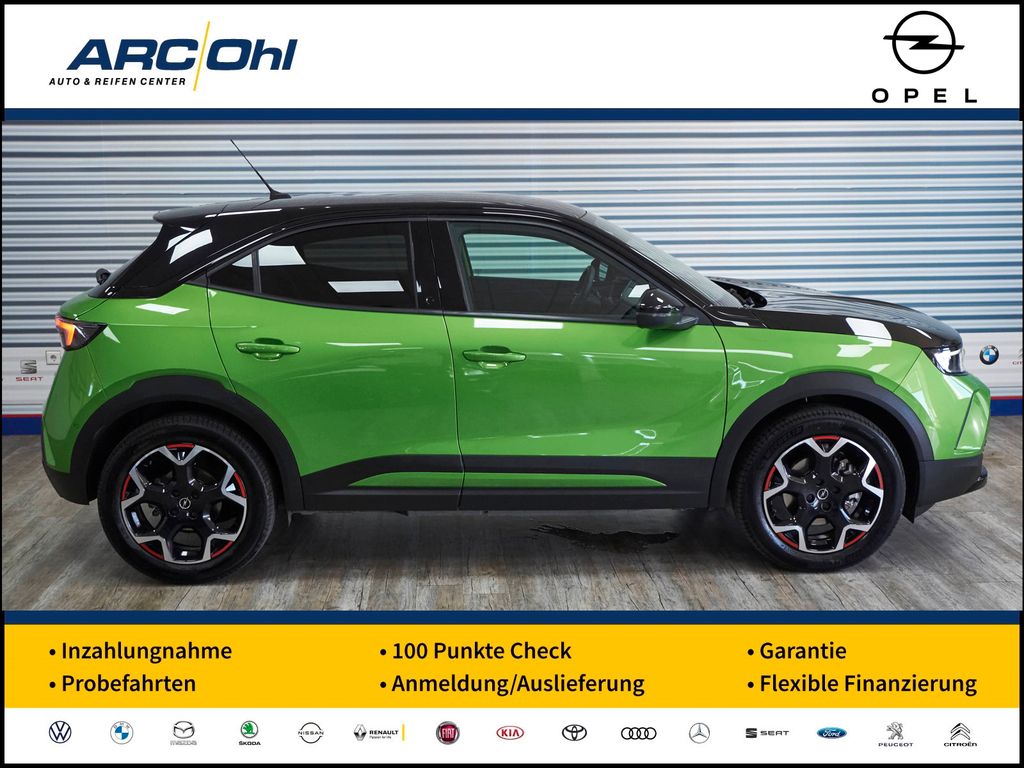 Opel Mokka 2021