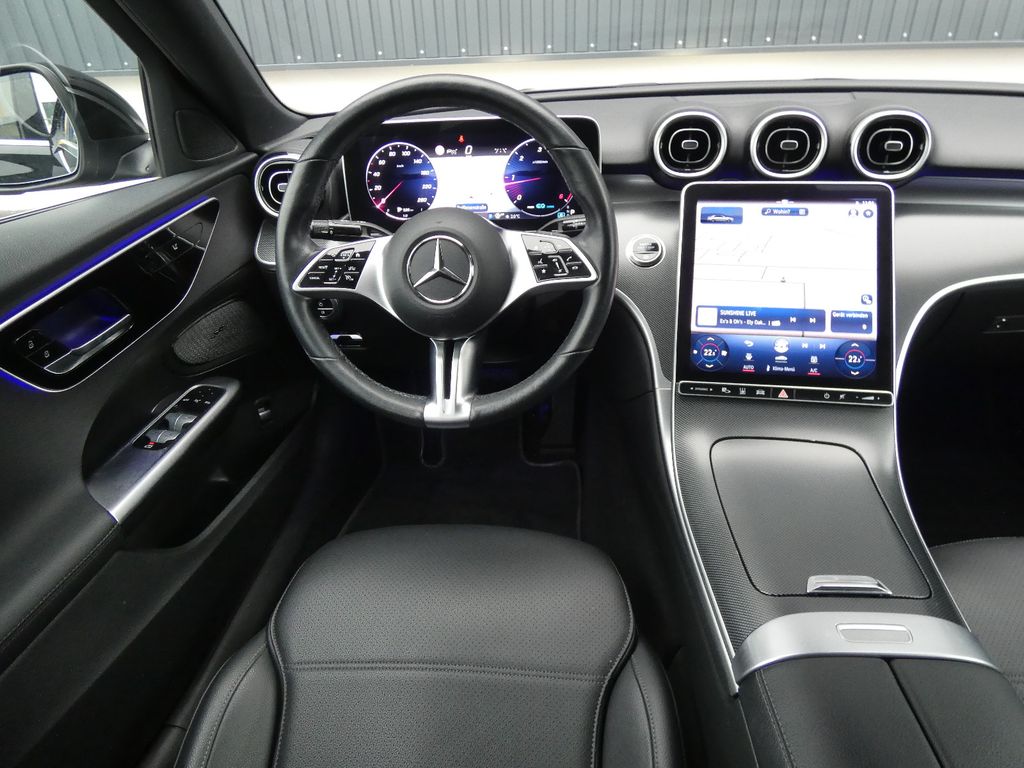 Mercedes-Benz C 200 2022