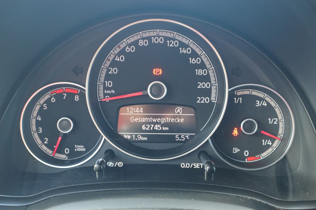 Volkswagen up! 2021
