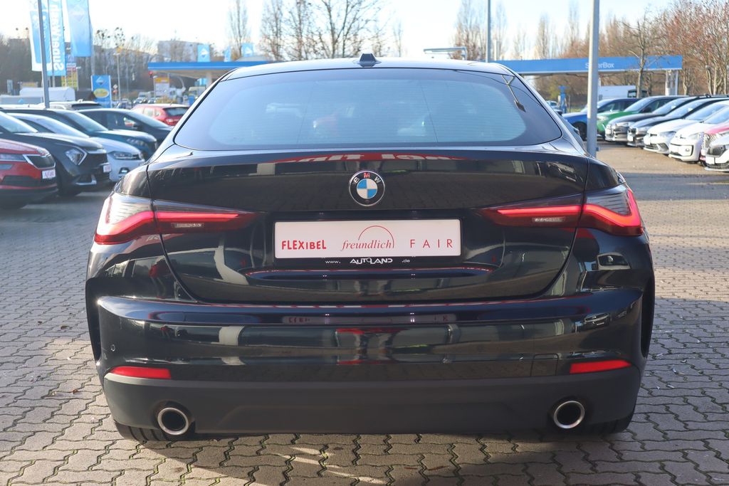 BMW 420 2022