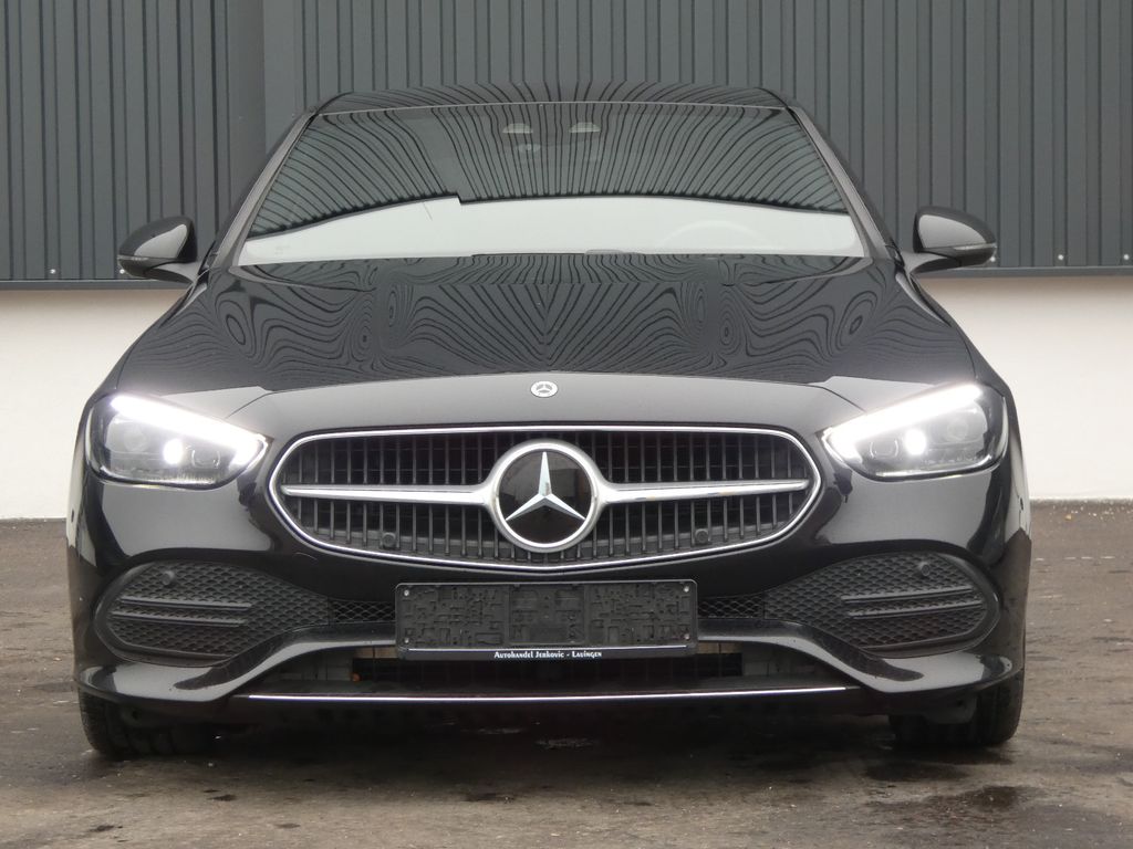 Mercedes-Benz C 200 2022