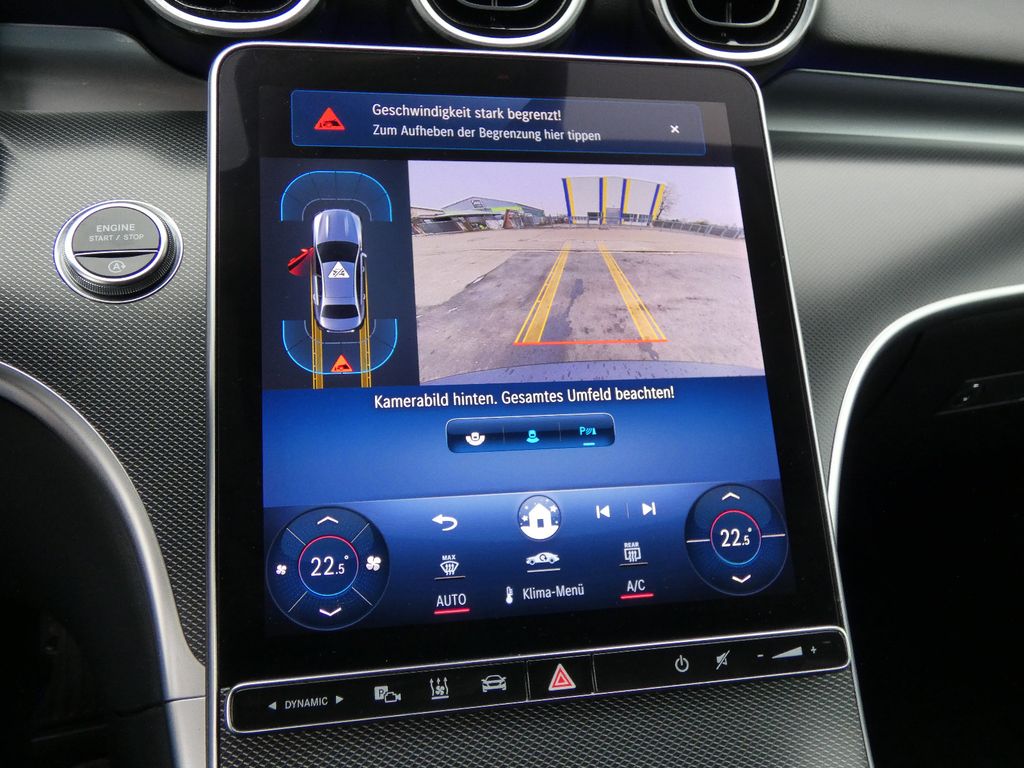 Mercedes-Benz C 200 2022