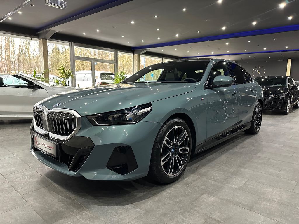 BMW i5 2024