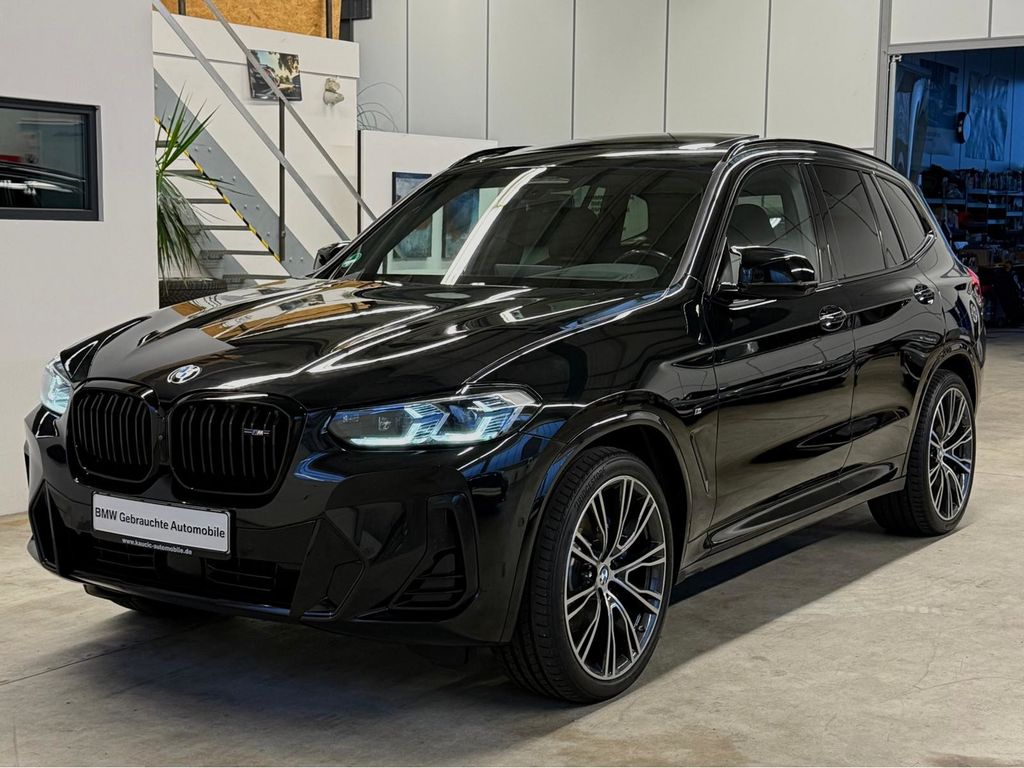 BMW X3 M40 2022