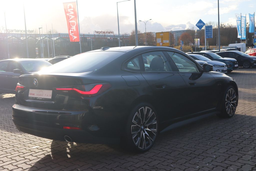 BMW 420 2022