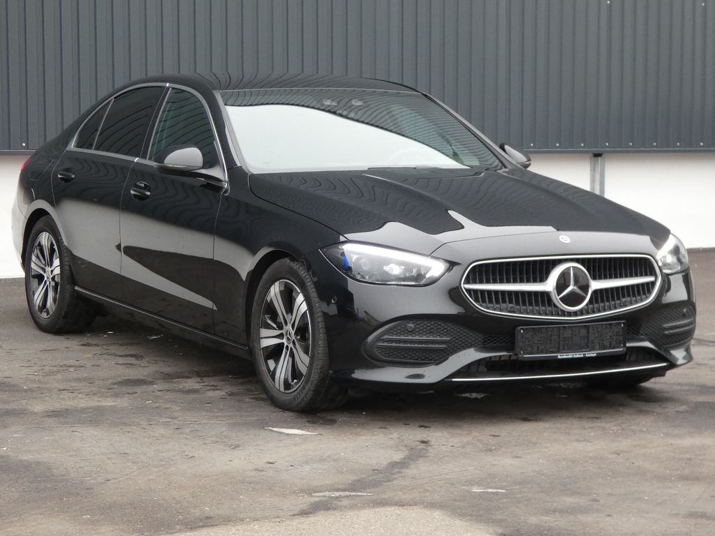 Mercedes-Benz C 200 2022