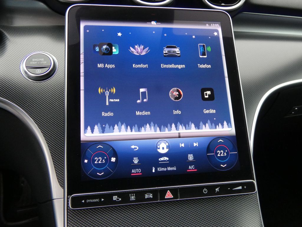 Mercedes-Benz C 200 2022