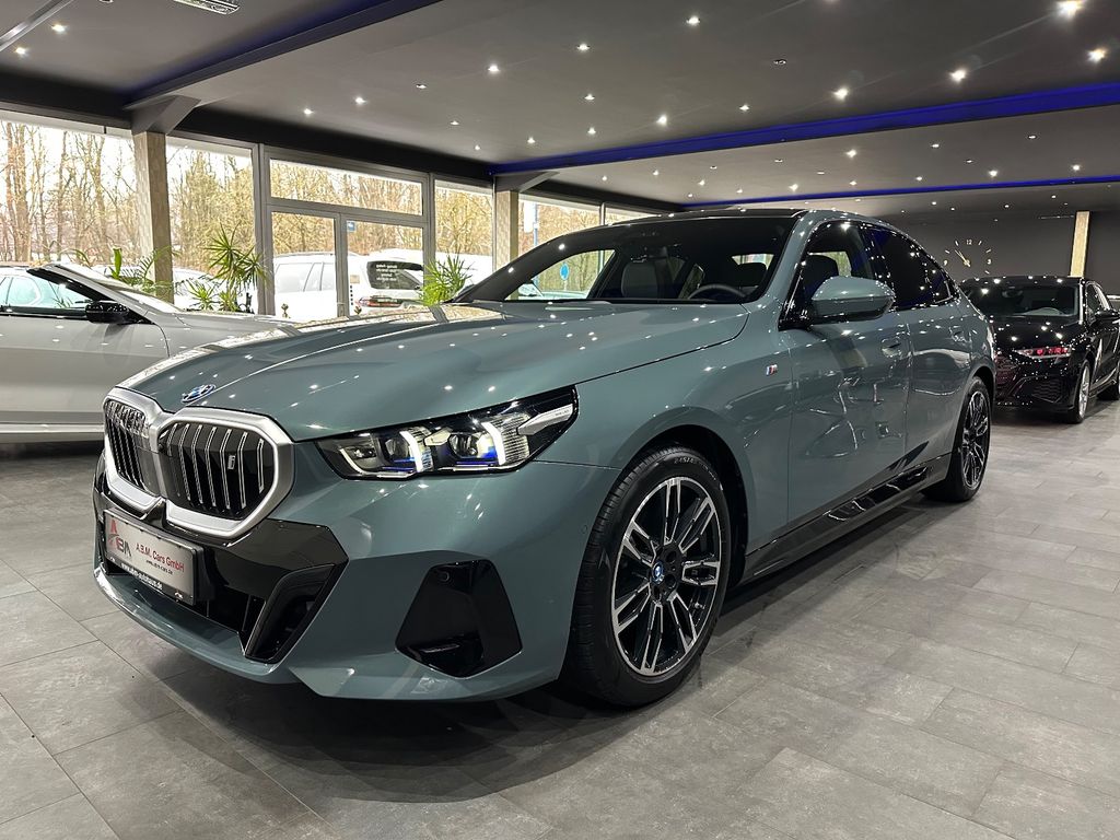 BMW i5 2024