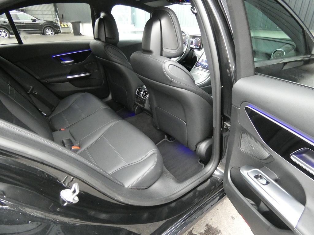 Mercedes-Benz C 200 2022