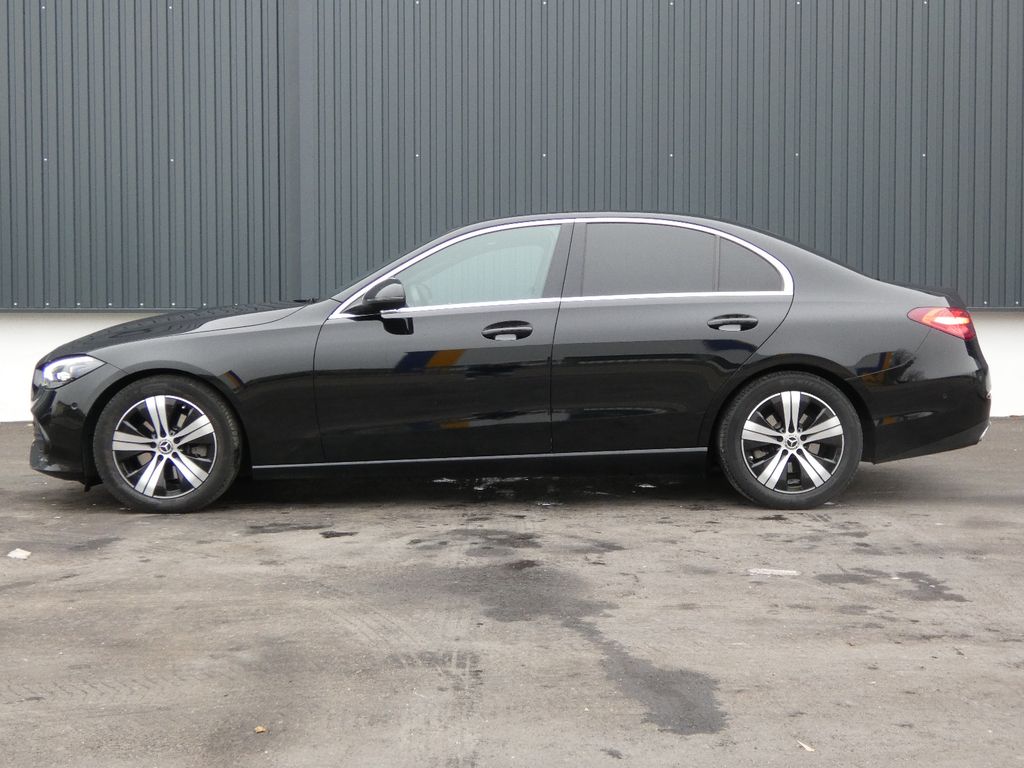 Mercedes-Benz C 200 2022