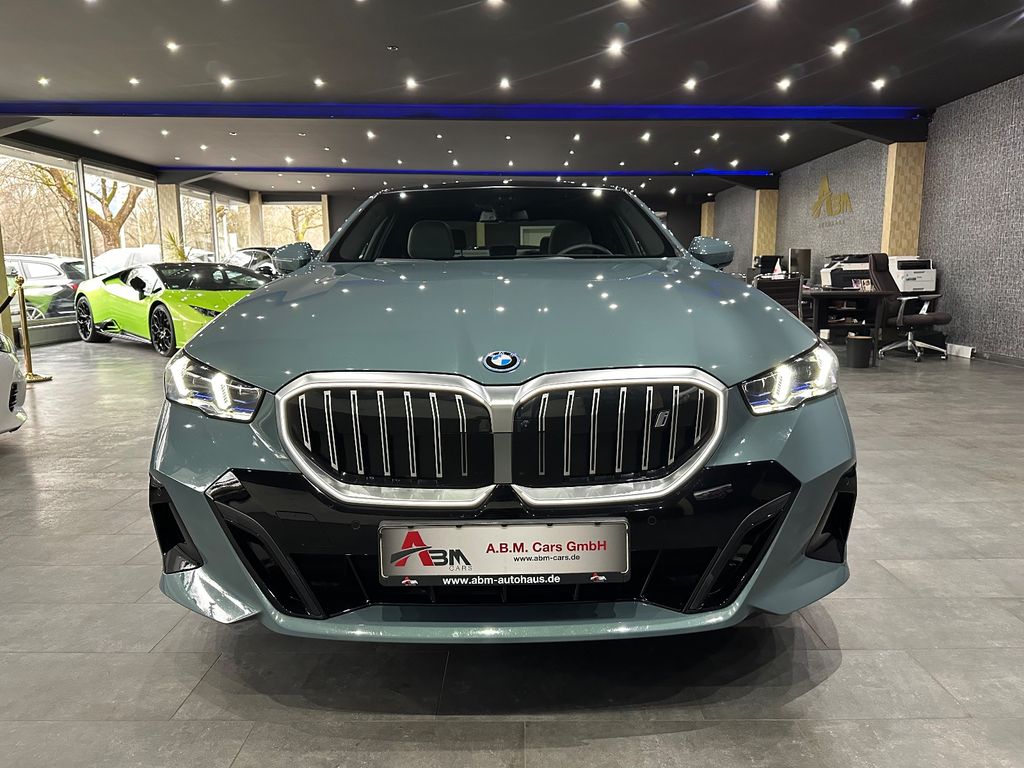 BMW i5 2024