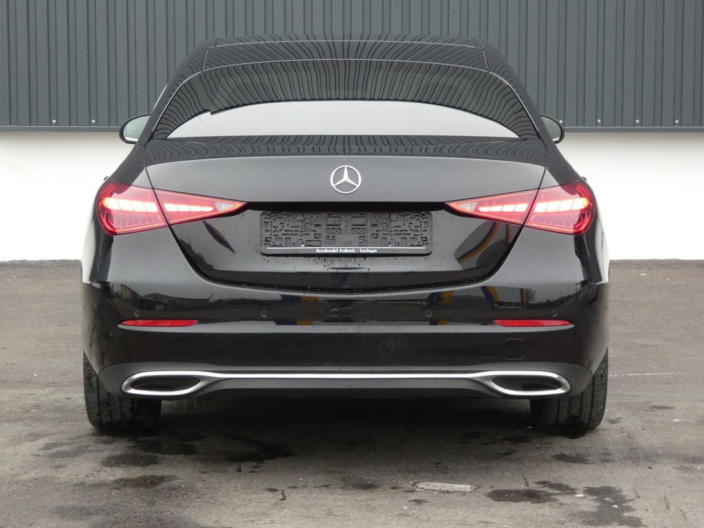 Mercedes-Benz C 200 2022