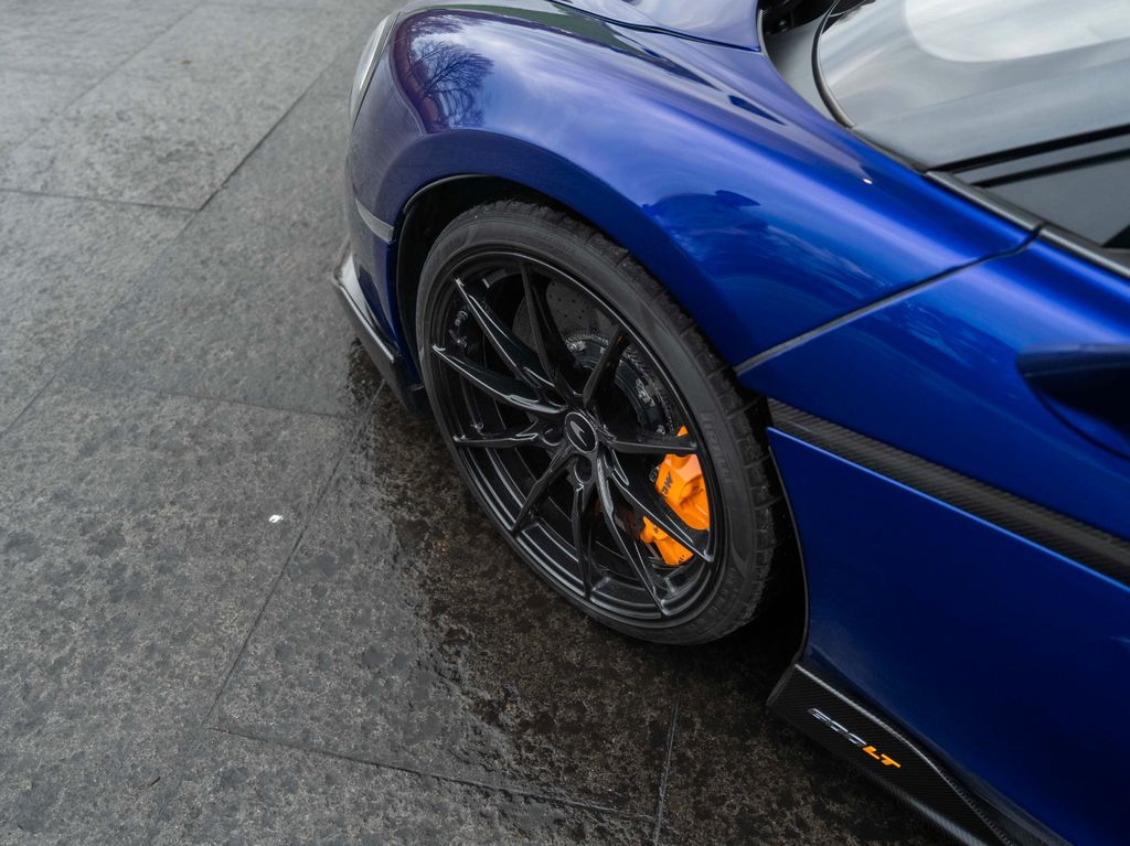 McLaren 600LT 2020