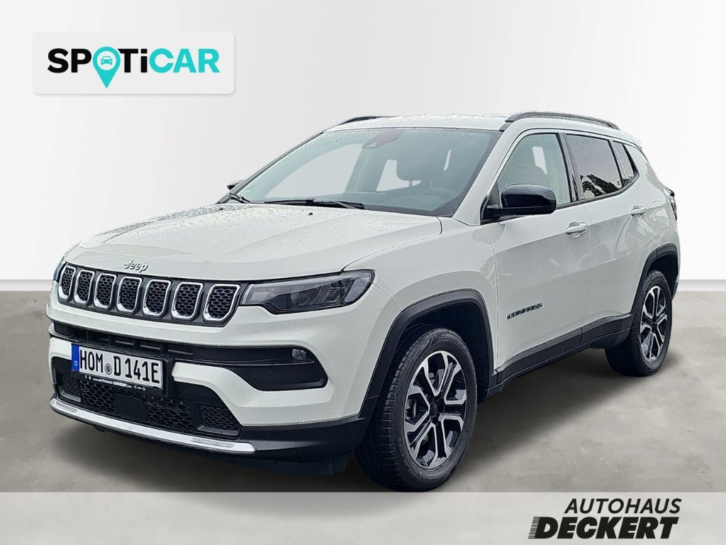 Jeep Compass 2023