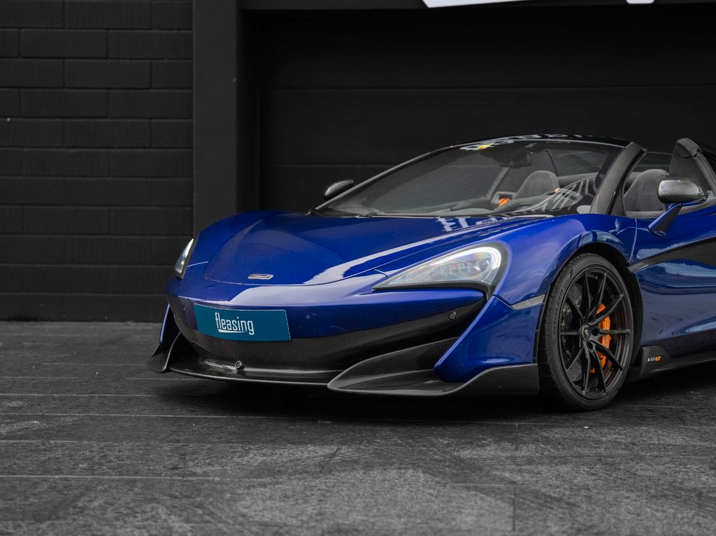 McLaren 600LT 2020