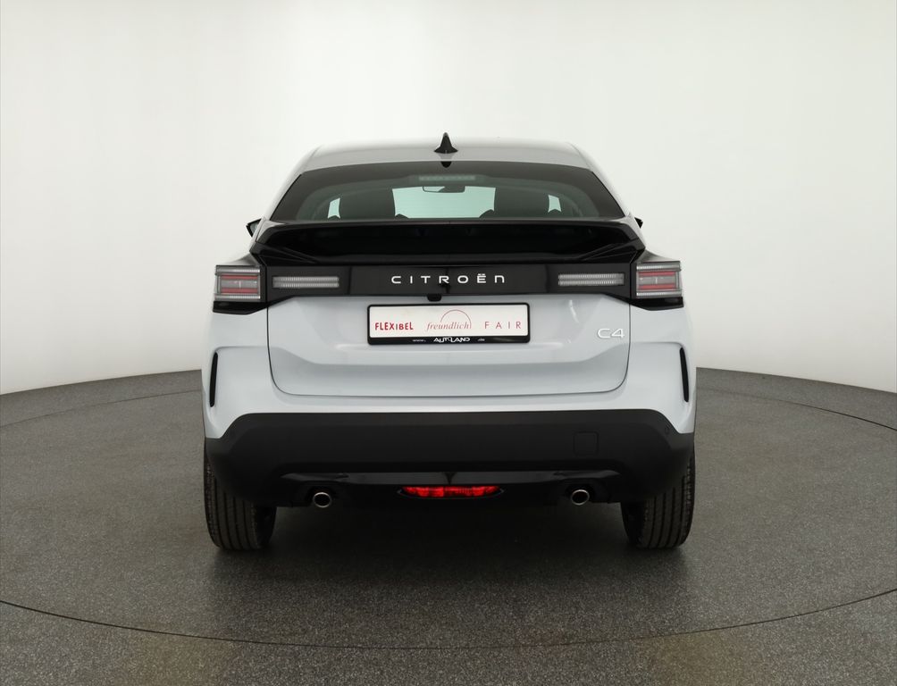 Citroën C4 2025
