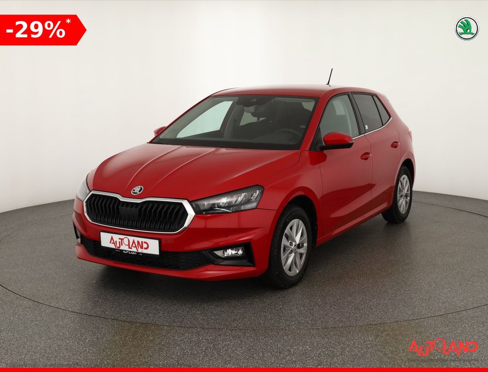 Skoda Fabia 2024