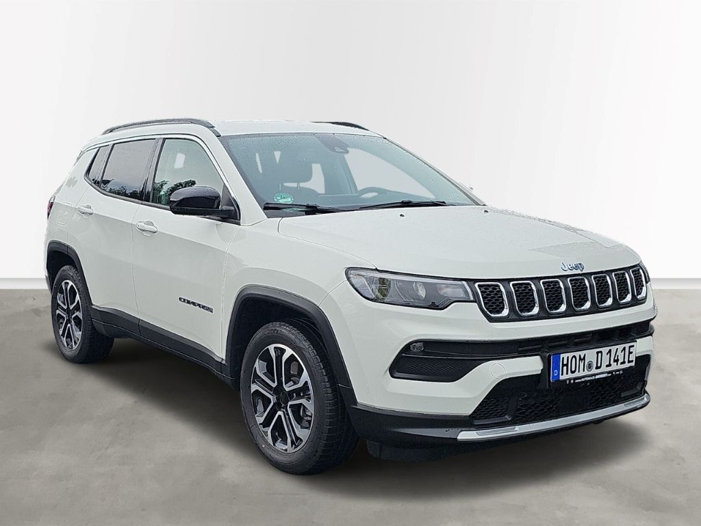 Jeep Compass 2023