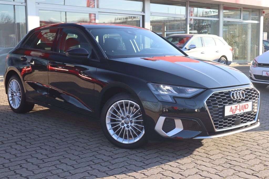 Audi A3 2020