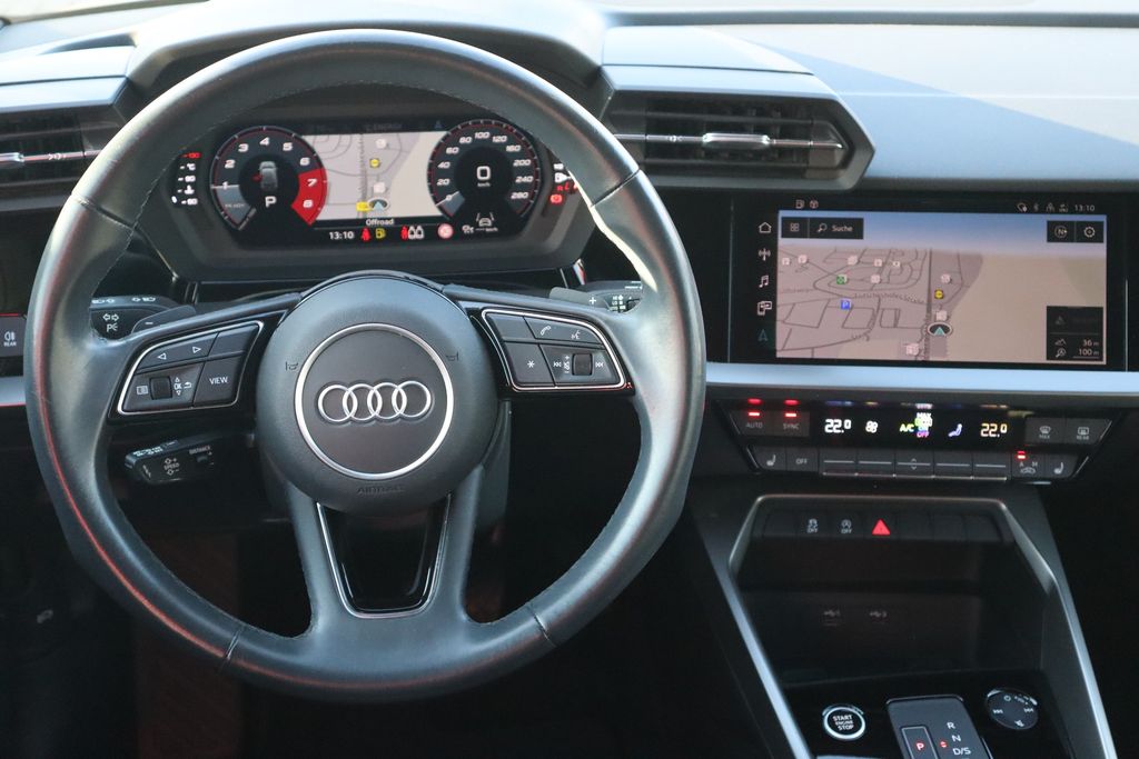 Audi A3 2020