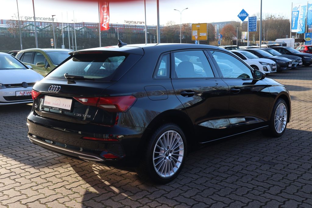 Audi A3 2020