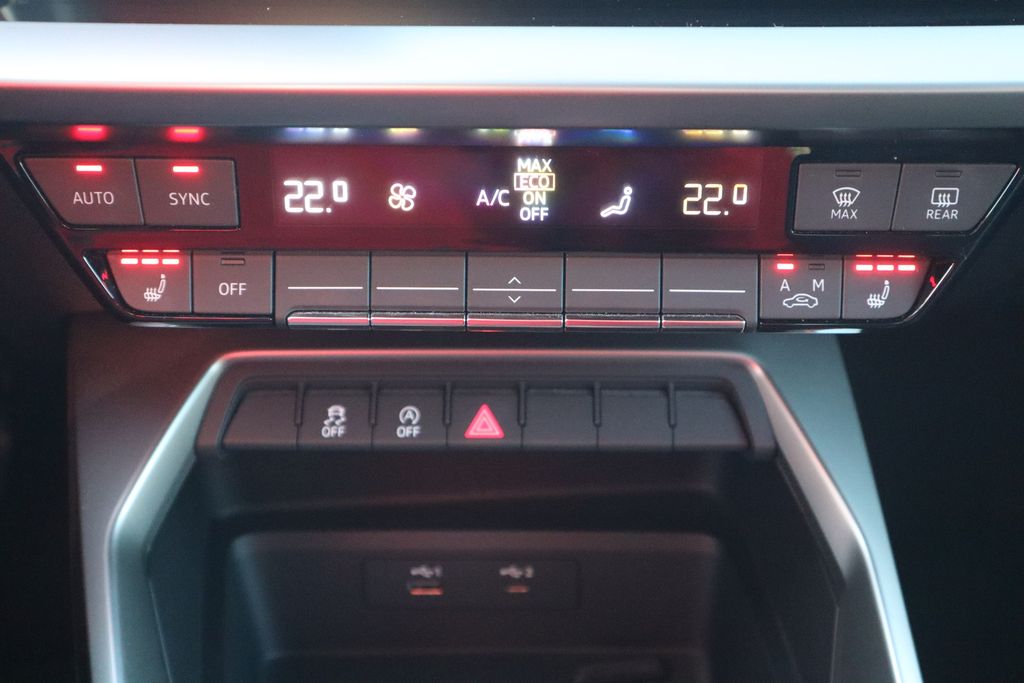Audi A3 2020